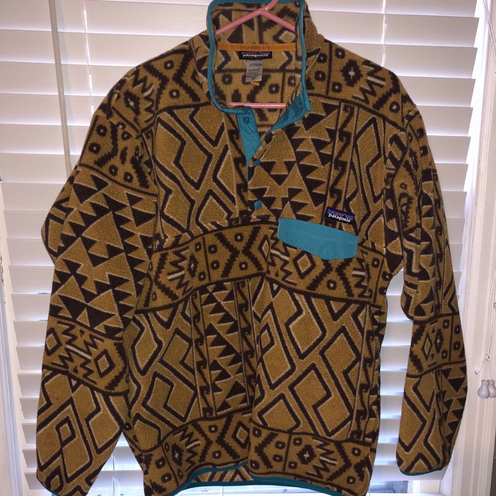 Patagonia Pullover